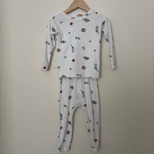 GAP Kids New York Pajama Set 18-24M toddler